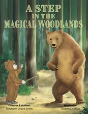 Cover image for A Step in the Magical Woodlands