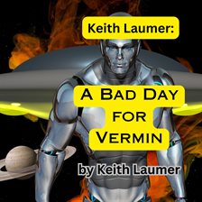 Imagen de portada para A Bad Day for Vermin