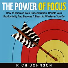 Imagen de portada para The Power of Focus
