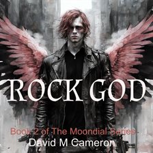 Cover image for Rock God
