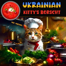 Cover image for Ukrainian Kitty's Borscht