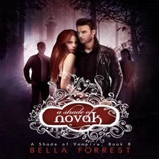 Cover image for A Shade of Novak