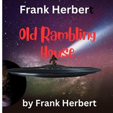 Cover image for Old Rambling House