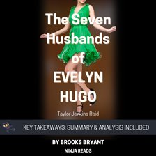 Cover image for Summary: The Seven Husbands of Evelyn Hugo