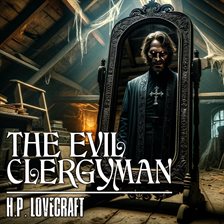Imagen de portada para The Evil Clergyman