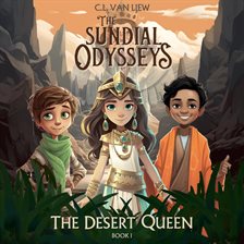 Cover image for The Desert Queen