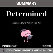 Cover image for Summary: Determined