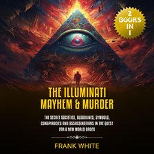 Imagen de portada para The Illuminati Mayhem & Murder