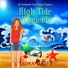 Imagen de portada para High Tide Homicide