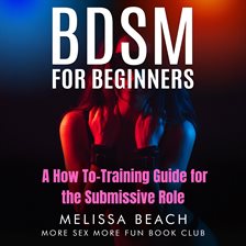 Cover image for BDSM for Beginners