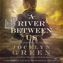 Cover image for A River Between Us