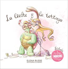 Cover image for La liebre y la tortuga