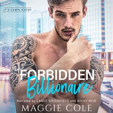 Cover image for Forbidden Billionaire