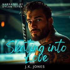 Cover image for Skating Into Love