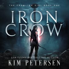 Imagen de portada para Iron Crow: A Post-Apocalyptic Survival Thriller