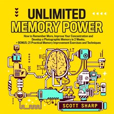 Imagen de portada para Unlimited Memory Power