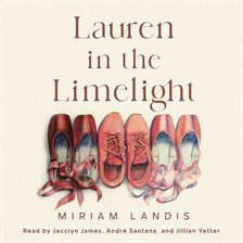 Cover image for Lauren in the Limelight