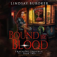 Cover image for Bound by Blood