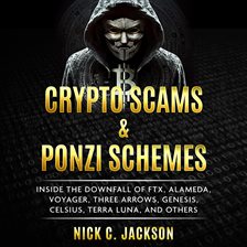 Cover image for Crypto Scams & Ponzi Schemes