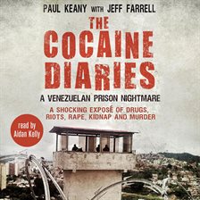 Cover image for The Cocaine Diaries