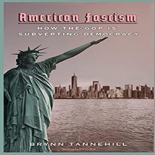 Cover image for American Fascism