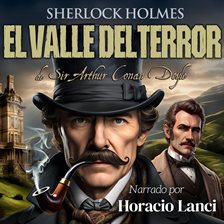 Cover image for El valle del terror