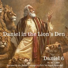 Cover image for Daniel in the Lion's Den