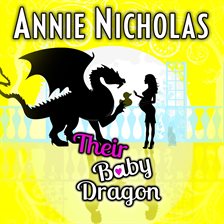 Cover image for Their Baby Dragon