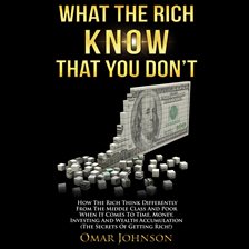 Cover image for What the Rich Know That You Don't