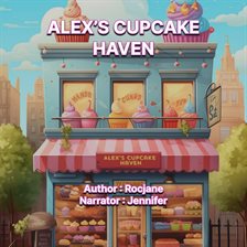 Cover image for Alex's Cupcake Haven