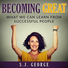 Cover image for Becoming Great