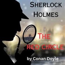 Cover image for Sherlock Holmes: The Red Circle