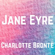 Cover image for Jane Eyre