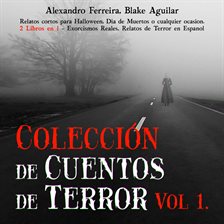 Imagen de portada para Colección de Cuentos de Terror, Volume 1