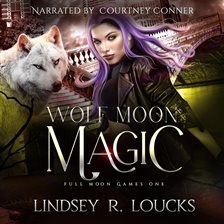 Imagen de portada para Wolf Moon Magic