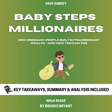 Cover image for Summary: Baby Steps Millionaires