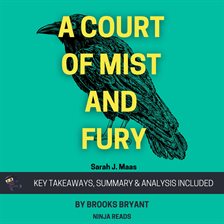 Cover image for Summary: A Court of Mist and Fury