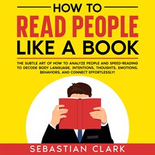 Imagen de portada para How to Read People Like a Book