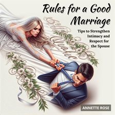 Imagen de portada para Rules for a Good Marriage