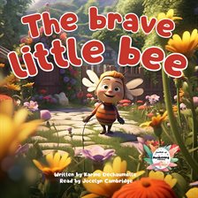 Cover image for The Brave Little Bee