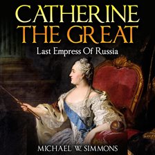Cover image for Catherine the Great