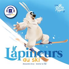 Cover image for Lapinours au ski