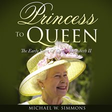 Cover image for Princess to Queen
