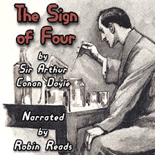 Cover image for Sherlock Holmes and the Sign of the Four