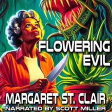 Cover image for Flowering Evil