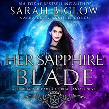 Imagen de portada para Her Sapphire Blade