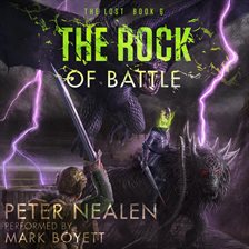Cover image for The Rock of Battle