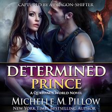 Cover image for Determined Prince