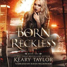 Cover image for Born Reckless