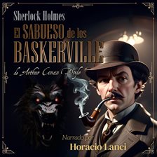 Cover image for El sabueso de los Baskerville